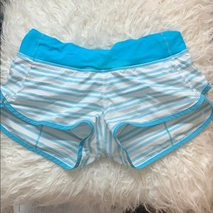 Lululemon Speed Up Shorts 2.5